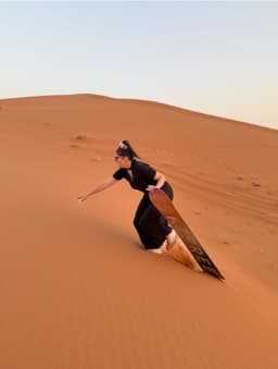Red sand dunes Thumb 2