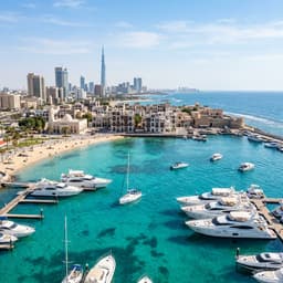 Jeddah Red Sea Getaway Thumb 1