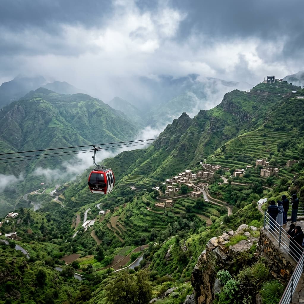 Abha Scenic Highlands