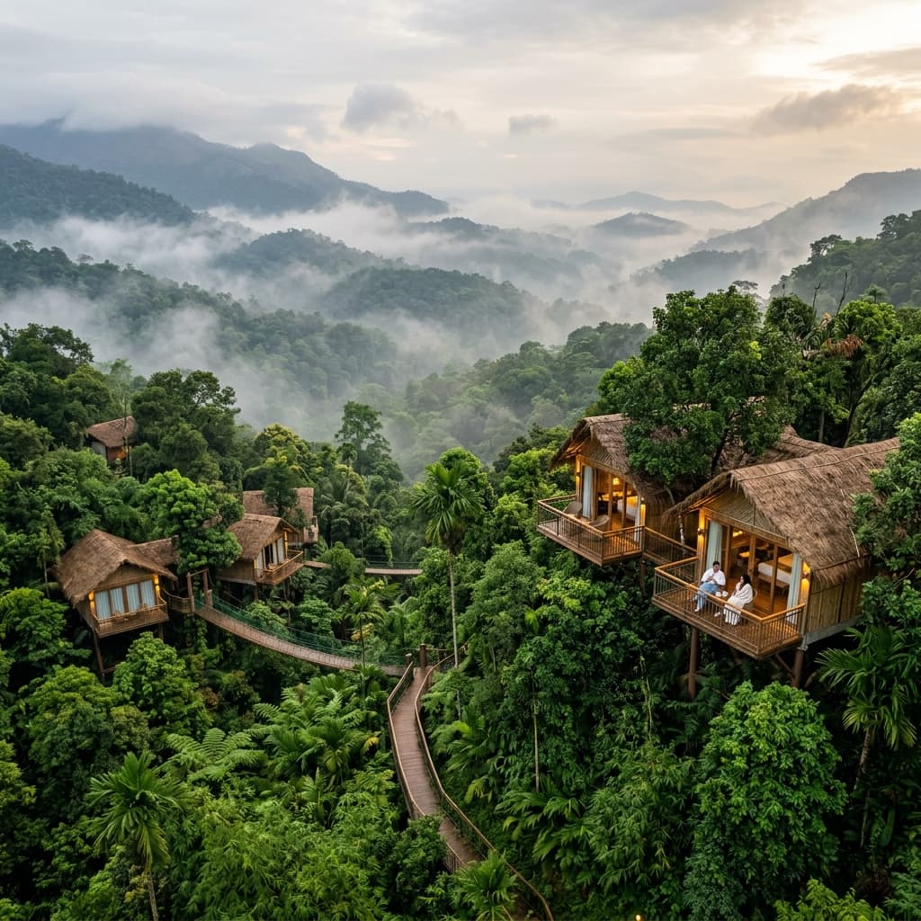 Wayanad Rainforest